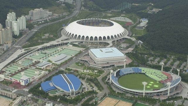 부산 사직운동장 정보통신설비 성능점검 대표 이미지